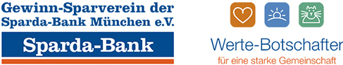 Logo Sparda-Bank und Werte-Botschafter